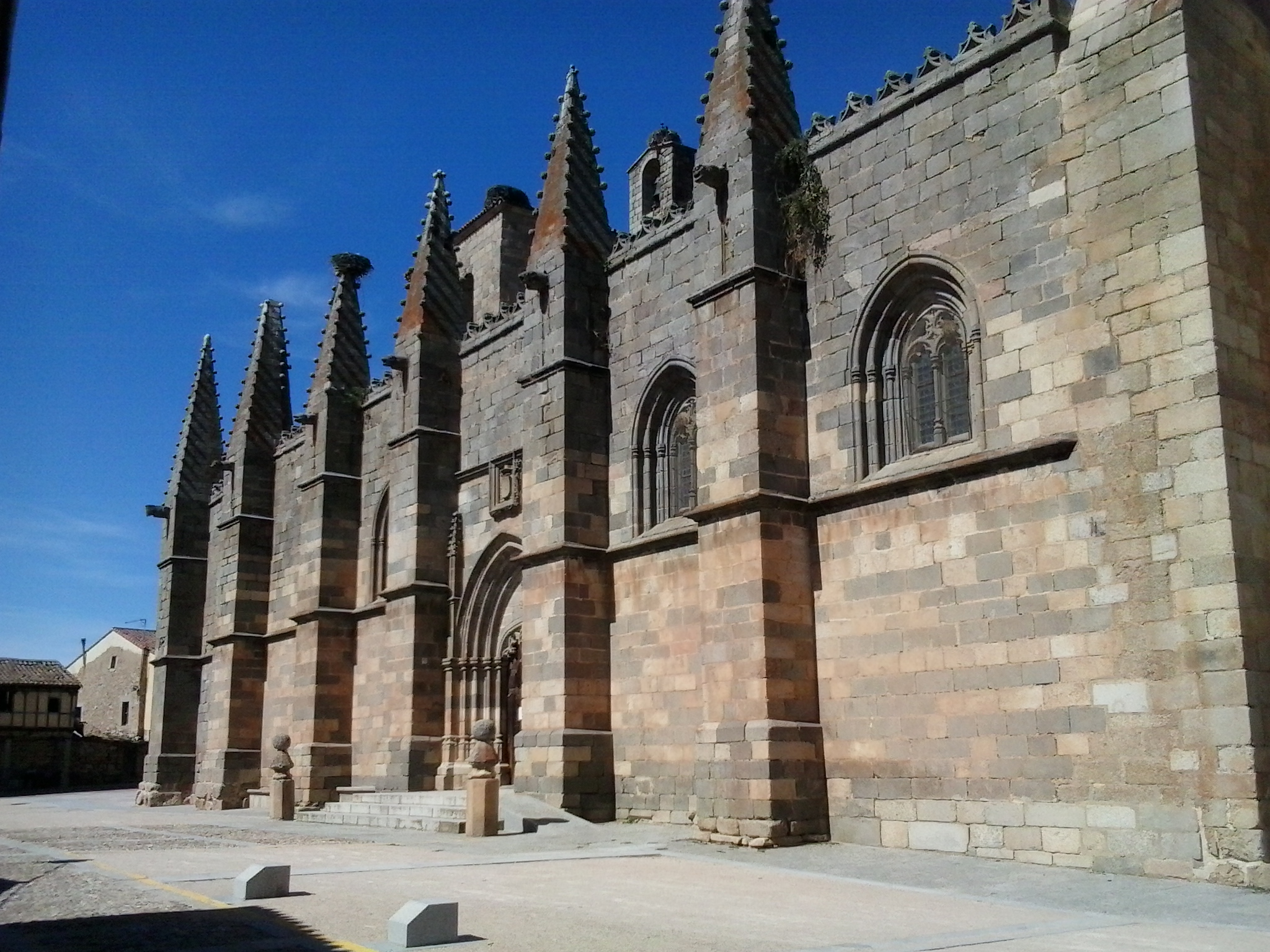Iglesia de Bonilla de la Sierra