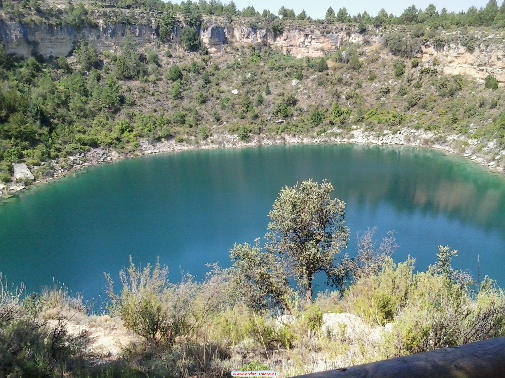 Laguna del Tejo