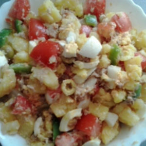 Ensalada campera